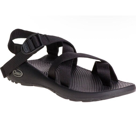 Chaco Shoes - Chaco Z/2 Athletic Sandals Womens Size 8 Black Adjustable Strap Outdoor Hiking